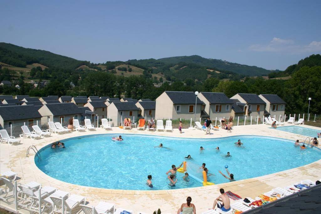 T 2 Dans Village Vacances 3 *** A Saint Geniez 2 Piscines Chauffee Pierrefiche  ภายนอก รูปภาพ