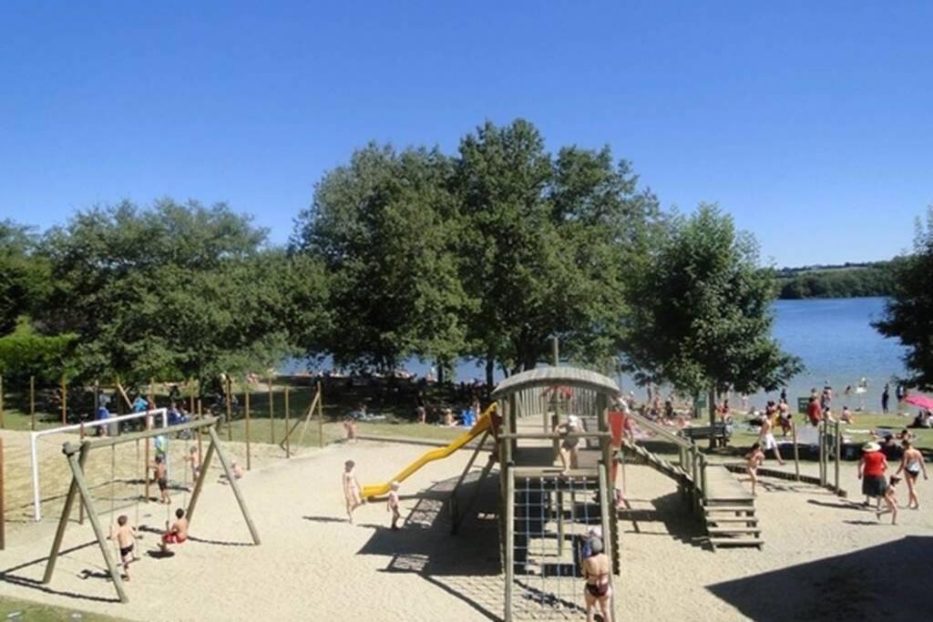T 2 Dans Village Vacances 3 *** A Saint Geniez 2 Piscines Chauffee Pierrefiche  ภายนอก รูปภาพ
