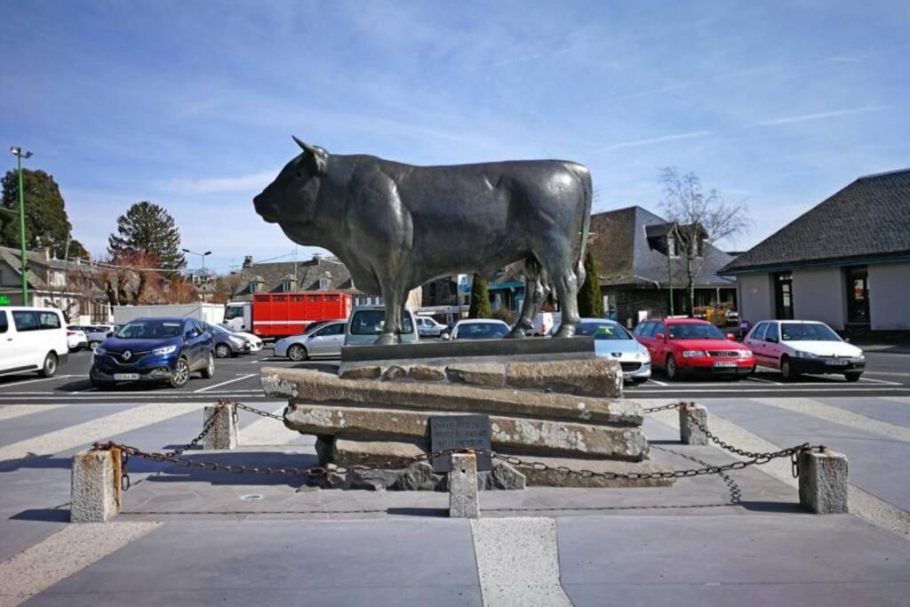 T 2 Dans Village Vacances 3 *** A Saint Geniez 2 Piscines Chauffee Pierrefiche  ภายนอก รูปภาพ