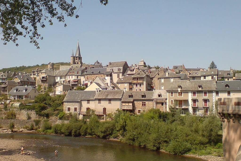 T 2 Dans Village Vacances 3 *** A Saint Geniez 2 Piscines Chauffee Pierrefiche  ภายนอก รูปภาพ