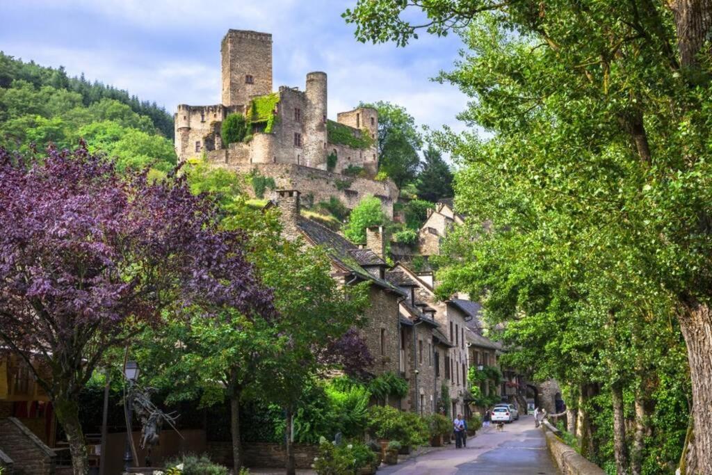 T 2 Dans Village Vacances 3 *** A Saint Geniez 2 Piscines Chauffee Pierrefiche  ภายนอก รูปภาพ