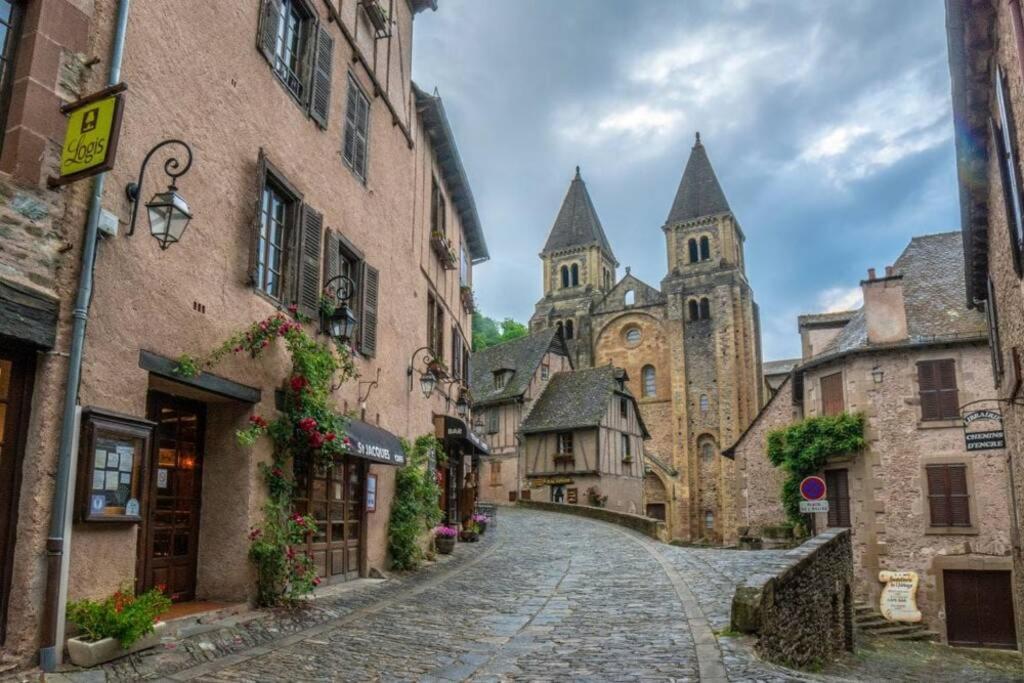 T 2 Dans Village Vacances 3 *** A Saint Geniez 2 Piscines Chauffee Pierrefiche  ภายนอก รูปภาพ