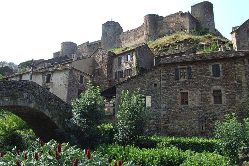 T 2 Dans Village Vacances 3 *** A Saint Geniez 2 Piscines Chauffee Pierrefiche  ภายนอก รูปภาพ